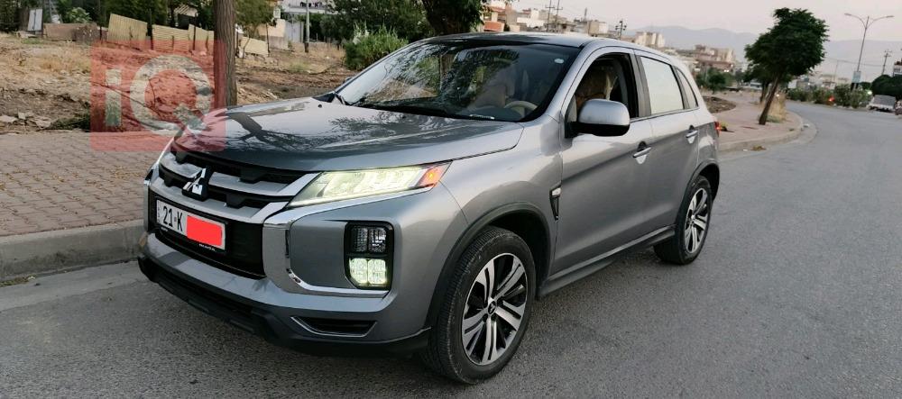 ميتسوبيشي اوتلاندر